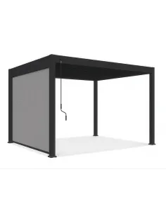 Roleta do pergoli Orion 3 m Anthracite