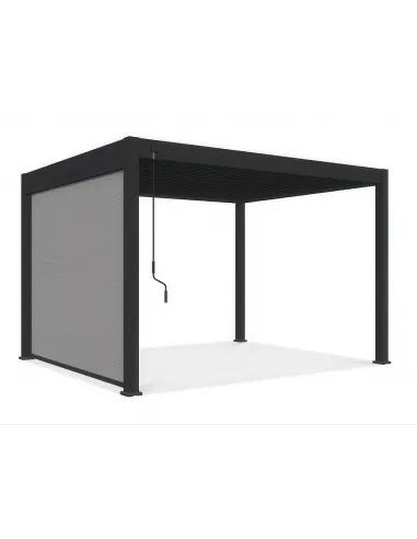 Roleta do pergoli Orion 3 m Anthracite