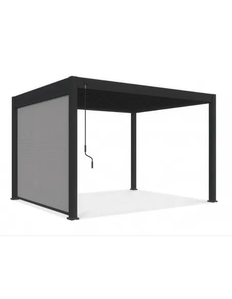 Roleta do pergoli Orion 3 m Anthracite