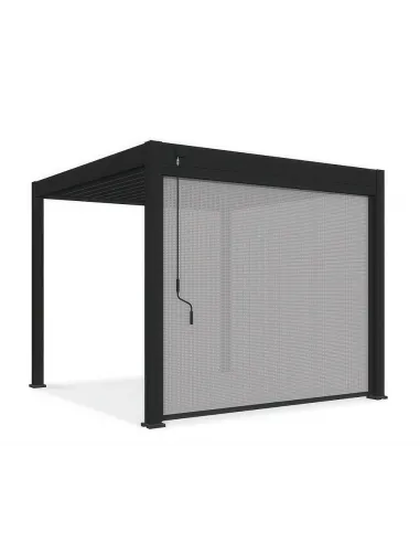 Roleta do pergoli Orion 3 m Anthracite