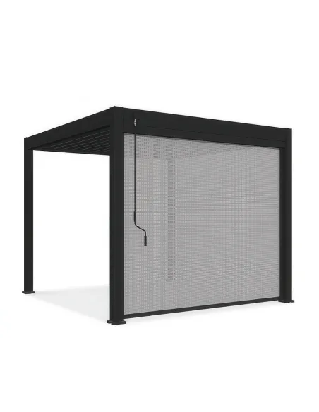 Roleta do pergoli Orion 3 m Anthracite
