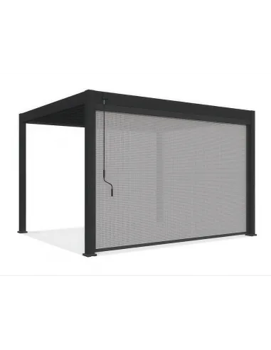Roleta do pergoli Orion 4 m Anthracite