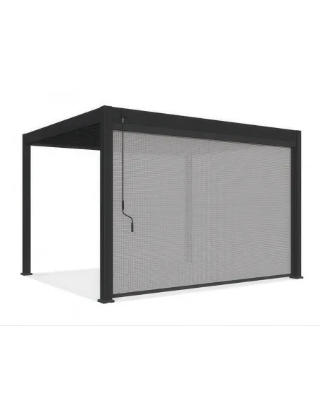 Roleta do pergoli Orion 4 m Anthracite