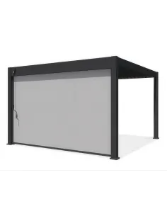 Roleta do pergoli Orion 4 m Anthracite 2