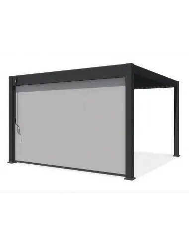 Roleta do pergoli Orion 4 m Anthracite