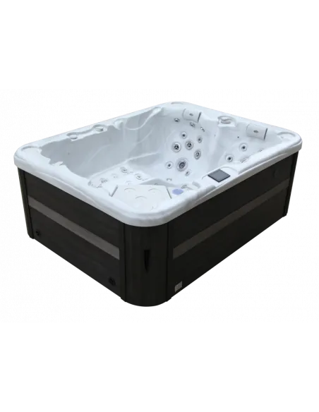 Wanna SPA jacuzzi Elite Verona 3 osoby 49 dysz