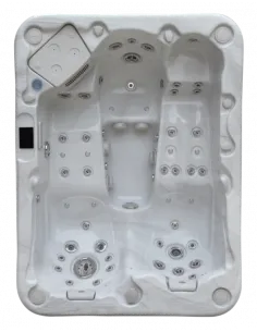 Wanna SPA jacuzzi Elite Verona 3 osoby 49 dysz 2