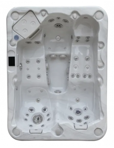 Wanna SPA jacuzzi Elite Verona 3 osoby 49 dysz