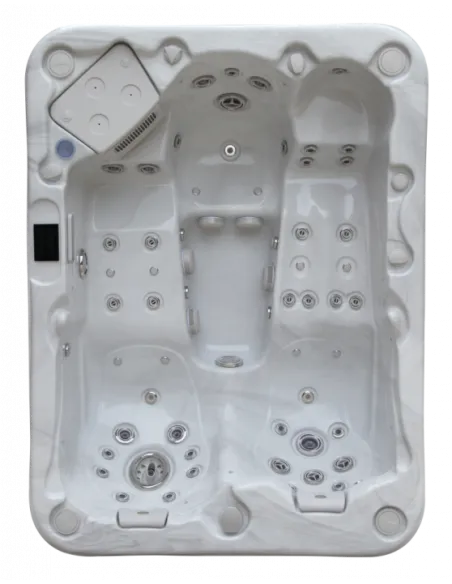 Wanna SPA jacuzzi Elite Verona 3 osoby 49 dysz