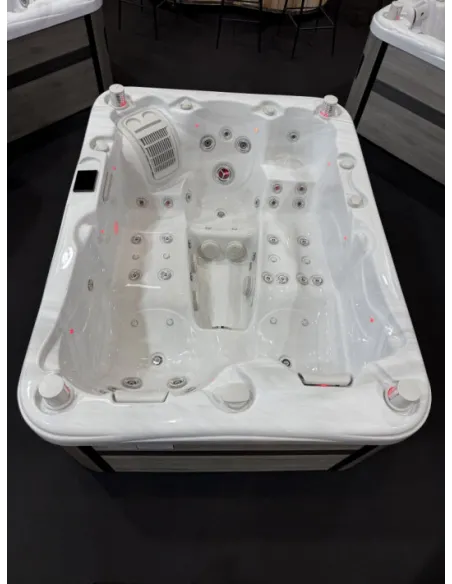 Wanna SPA jacuzzi Elite Verona 3 osoby 49 dysz