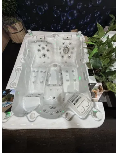 Wanna SPA jacuzzi Elite Verona 3 osoby 49 dysz