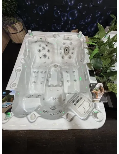 Wanna SPA jacuzzi Elite Verona 3 osoby 49 dysz
