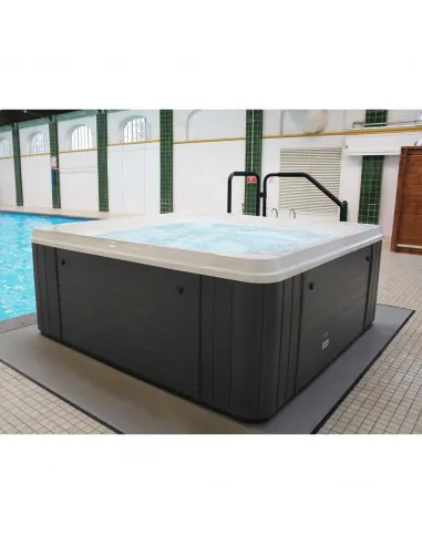 Wanna SPA z rynną przelewową RIVER FLOW