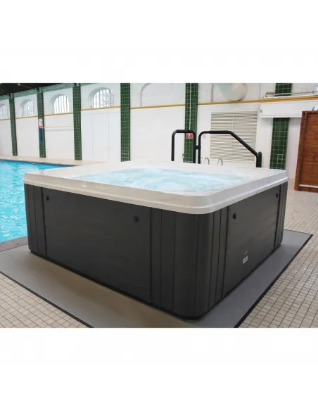 Wanna SPA z rynną przelewową RIVER FLOW