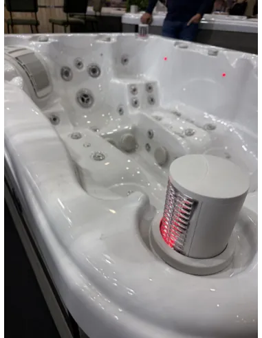 Wanna SPA jacuzzi Elite Verona 3 osoby 49 dysz