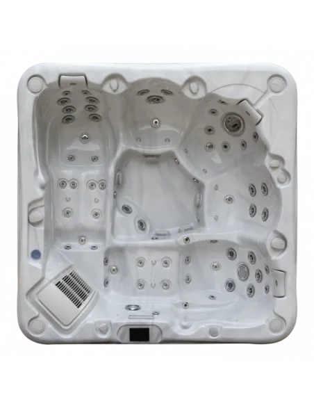 Wanna SPA jacuzzi Elite Prestige 5 osoby 63 dysze