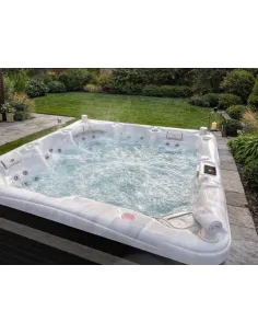 Wanna SPA jacuzzi Elite Prestige 5 osoby 63 dysze 2