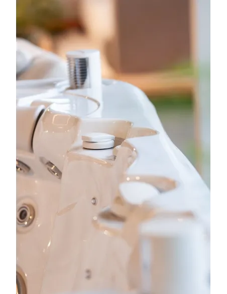 Wanna SPA jacuzzi Elite Prestige 5 osoby 63 dysze