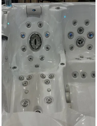 Wanna SPA jacuzzi Elite Prestige 5 osoby 63 dysze