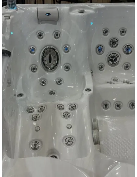 Wanna SPA jacuzzi Elite Prestige 5 osoby 63 dysze
