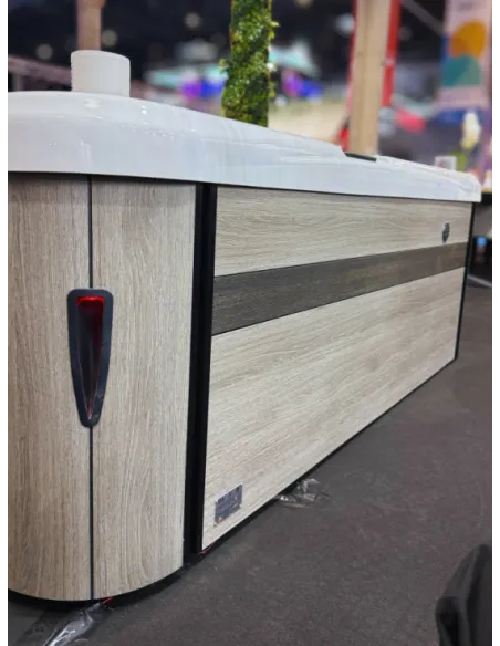 Wanna SPA jacuzzi Elite Prestige 5 osoby 63 dysze