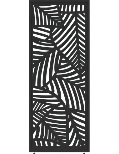 Panel ozdobny Deco do pergoli 1m Anthracite