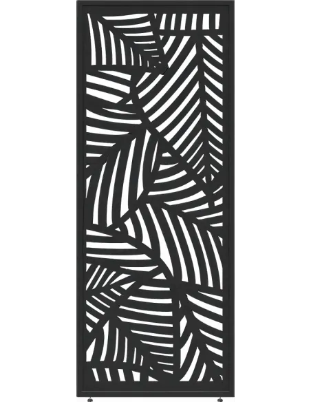 Panel ozdobny Deco do pergoli 1m Anthracite