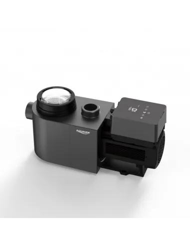 Pompa inwerterowa obiegowa INVER PRO do basenu 30-50m3 Aquagem