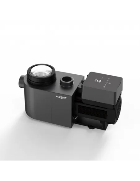 Pompa inwerterowa obiegowa INVER PRO do basenu 30-50m3 Aquagem
