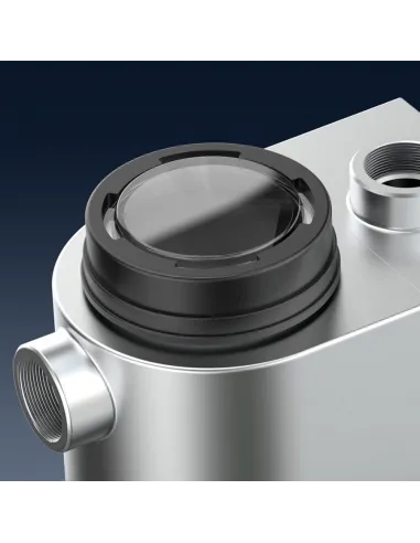 Pompa inwerterowa obiegowa INVER PRO do basenu 30-50m3 Aquagem