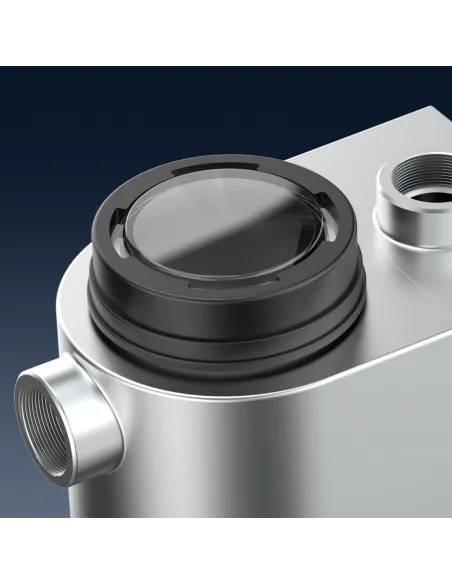 Pompa inwerterowa obiegowa INVER PRO do basenu 30-50m3 Aquagem