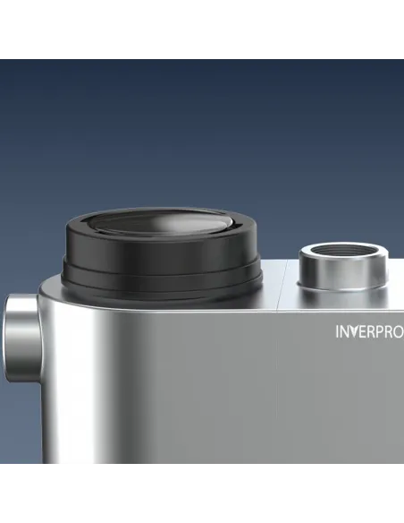 Pompa inwerterowa obiegowa INVER PRO do basenu 30-50m3 Aquagem