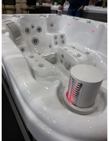 Wanna SPA jacuzzi Elite Verona 3 osoby 49 dysz