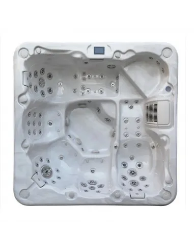 Wanna SPA jacuzzi Elite Riviera 6 osób 79 dysz