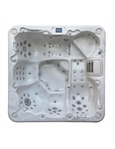 Wanna SPA jacuzzi Elite Riviera 6 osób 79 dysz