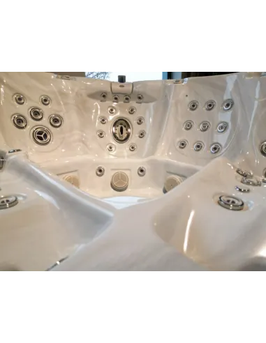 Wanna SPA Elite Riviera 6 osobowa z oświetleniem LED głośnikami