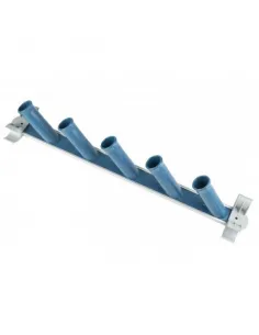 Uchwyt ścienny na materiały do czyszczenia basenu 69662