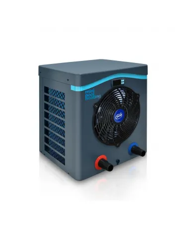 Pompa ciepła min do basenu 4,2 kW HPM30 GRE