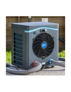 Pompa ciepła min do basenu 4,2 kW HPM30 GRE 2