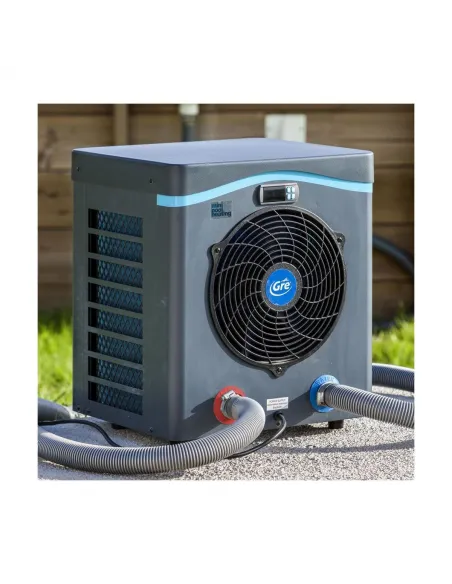 Pompa ciepła mini do basenu 5,5 kW do 40 m3 HPM40 GRE 71606