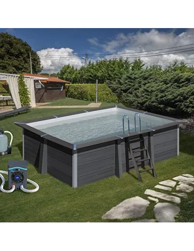 Pompa ciepła mini do basenu 5,5 kW do 40 m3 HPM40 GRE 71606