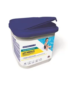 PH minus do basenu 1,5 kg granulat 11384