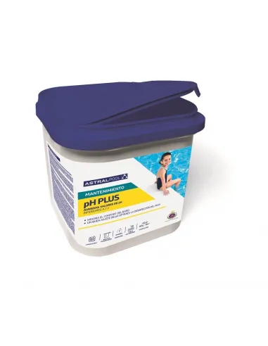 PH PLUS do basenu 5 kg granulat 74896