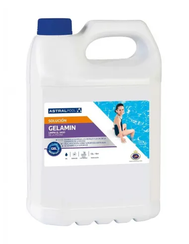 Środek do czyszczenia ścian i dna odkamieniacz 15987