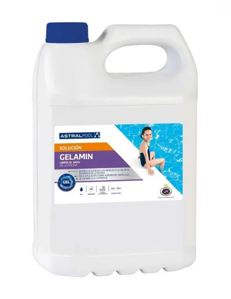 Środek do czyszczenia ścian i dna odkamieniacz 15987