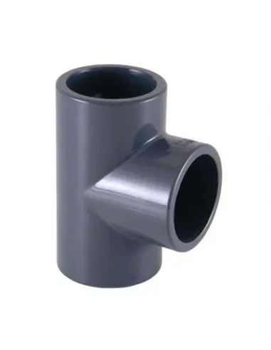 Trójnik 90° klej 50mm Cepex (01784)