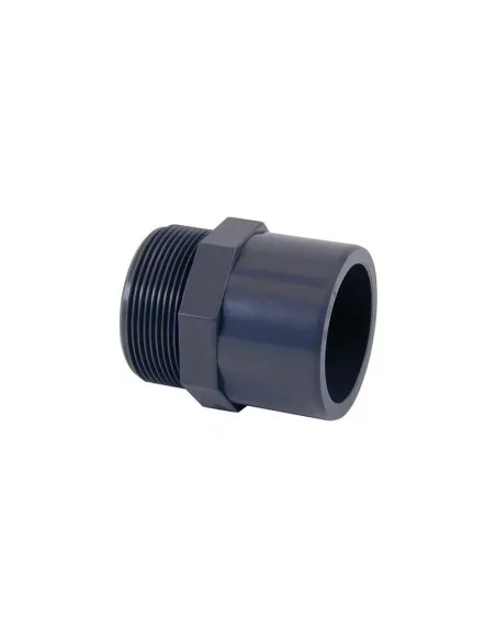 Nypel klej 63-20mm x 2" GZ Cepex (02088)