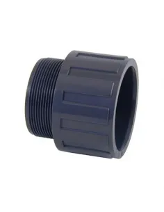 Złączka przejściowa klej PVC 50 x 1i1/2" KZ Cepex (02106)