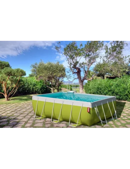 Basen 2,80x 4,00 POP Laghetto (KITPOP24MLS6)