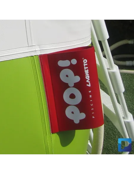 Basen 2,80x 4,00 POP Laghetto (KITPOP24MLS6)